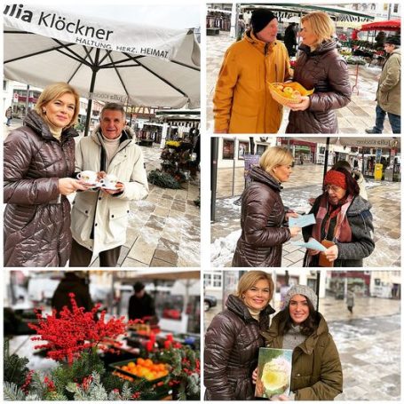 #Marktsprechstunde #HeimatHerz